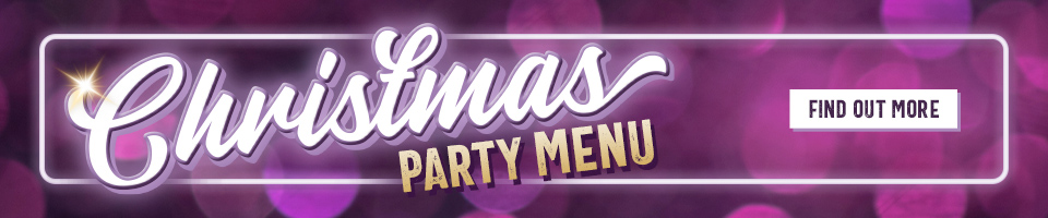 Festive menu at The Plough
