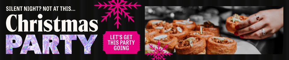 Festive menu at The Plough