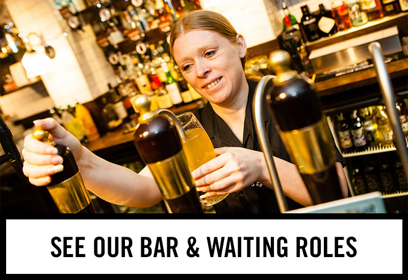 Bar roles at The Plough