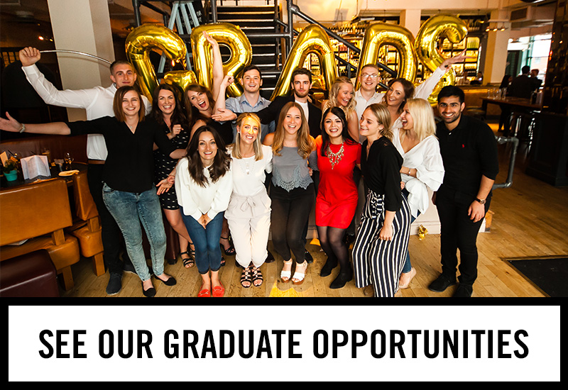 Graduate opportunities at The Plough